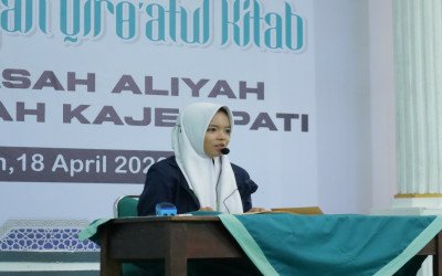 Perjalanan Menuju Negeri Kinanah: Kisah Fatimah Nur Az Zahra Lolos ke Al-Azhar