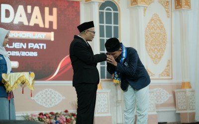 Kakankemenag Pati Apresiasi Prestasi MA Salafiyah Kajen, 107 Siswa Lolos PTN Tanpa Tes