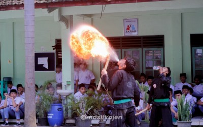 MA Salafiyah Kajen Adakan Kegiatan Perlombaan Antarkelas