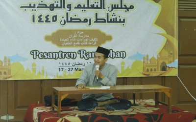 Kabar Duka, Kyai Sumono Berpulang Menghadap Allah SWT