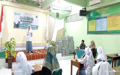 Kabar Terkini: Class Meeting MA Salafiyah Kajen Hari Ke Dua