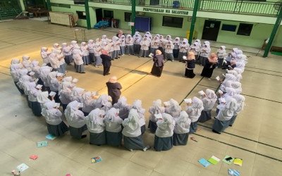 Ta’aruf ALFIYAH: Bangun Keakraban dan Latih Kemampuan Berbicara Bahasa Arab