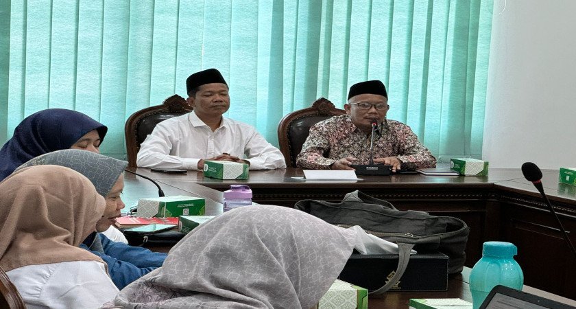 MA Salafiyah Kajen Pati Jalin Kerjasama Dengan UIN Walisongo Semarang