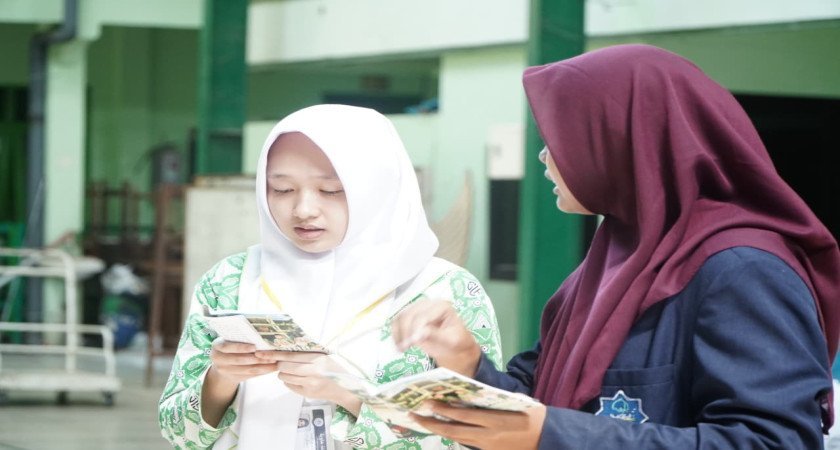 155 Peserta ALFIYAH Adu Argumen dalam Munadzoroh Bahasa Arab