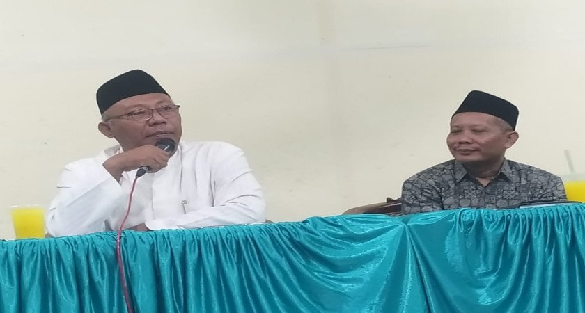 Evaluasi Kinerja dan Rencana Ke Depan, MA Salafiyah Kajen Pati Gelar Sarasehan Bulanan