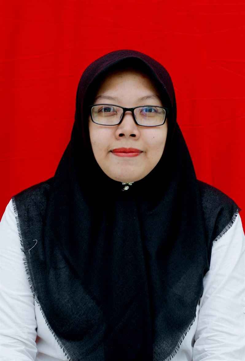 Isyarotuz Zakiyyah, S. Si
